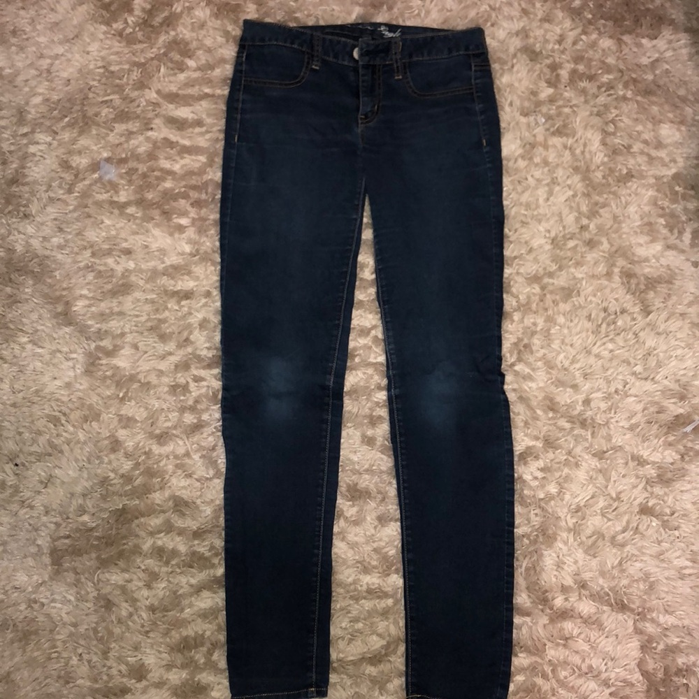 AE jeggings